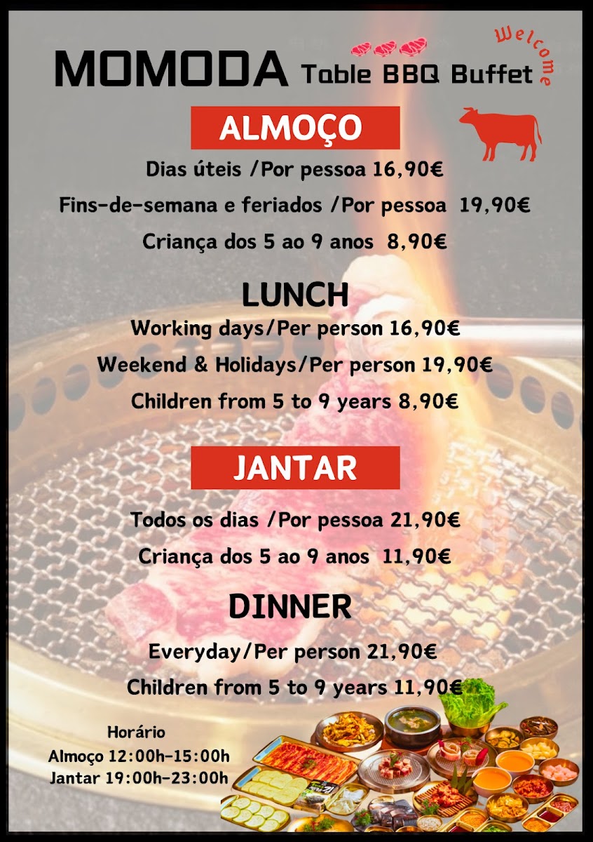 Menu Momoda Table Bbq-7