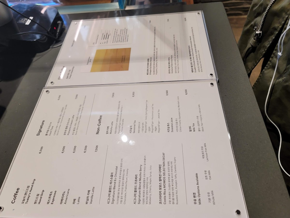 Menu Momos Coffee Flagship Store-2