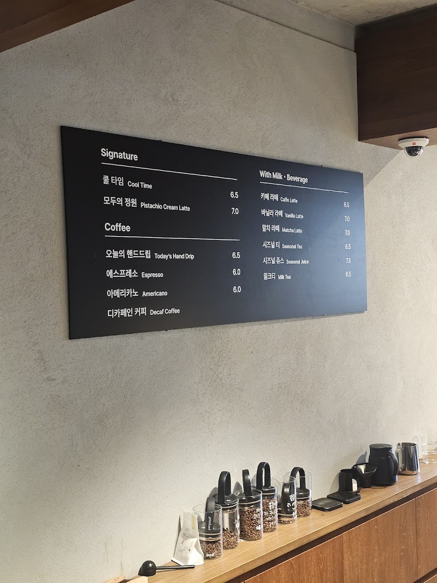 Menu Momos Coffee Flagship Store-7