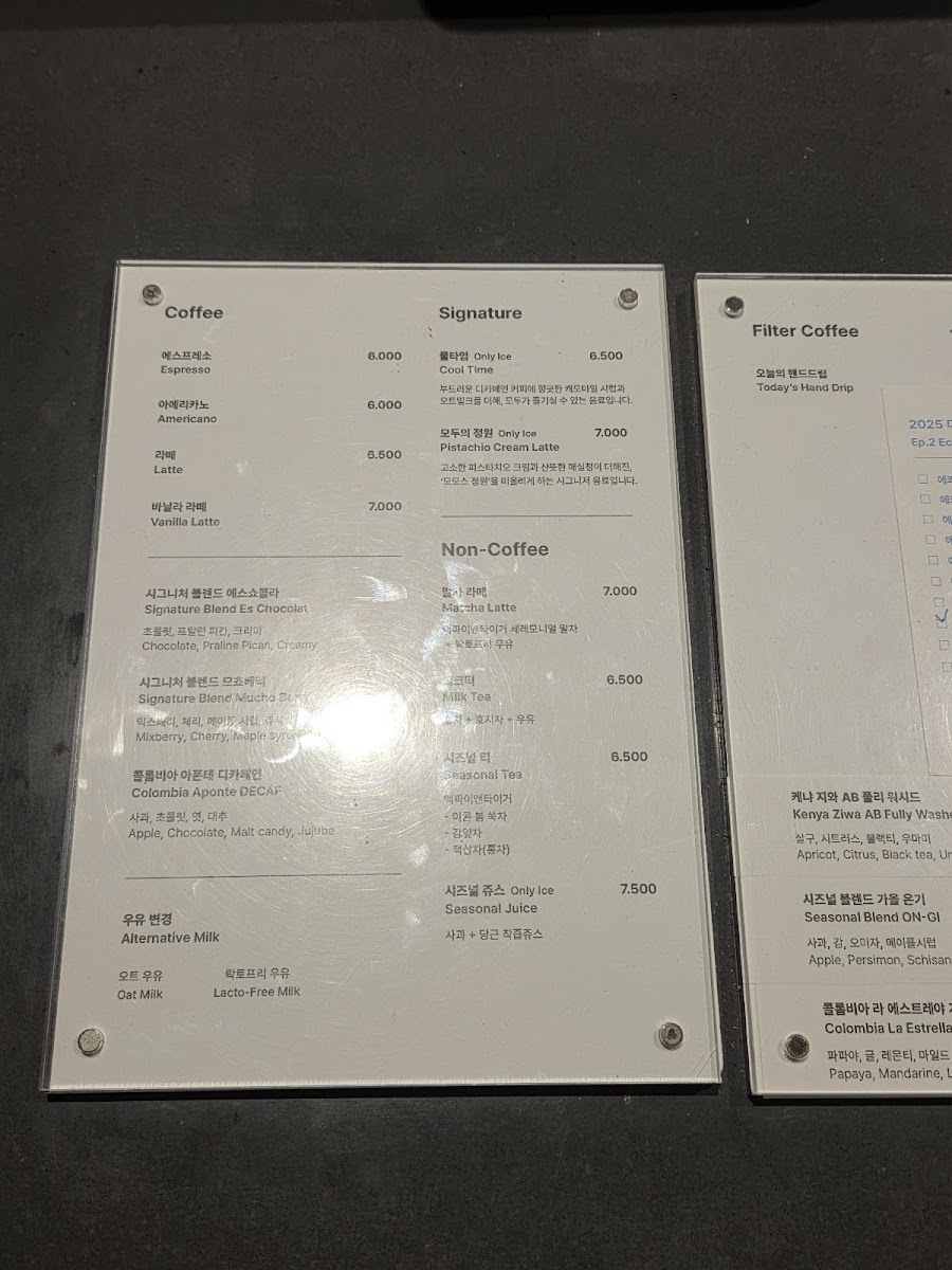 Menu Momos Coffee Flagship Store-8