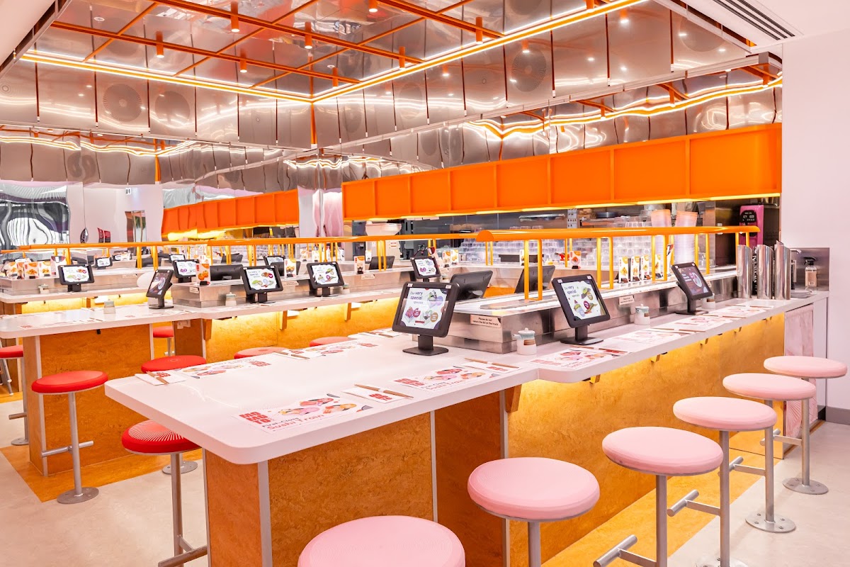 Momoto World Square