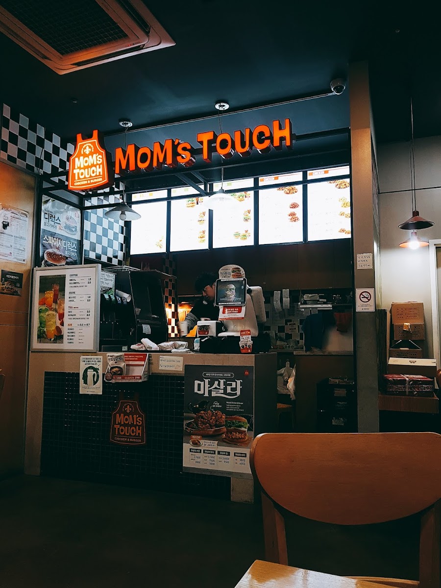 Mom's Touch Gajaeul