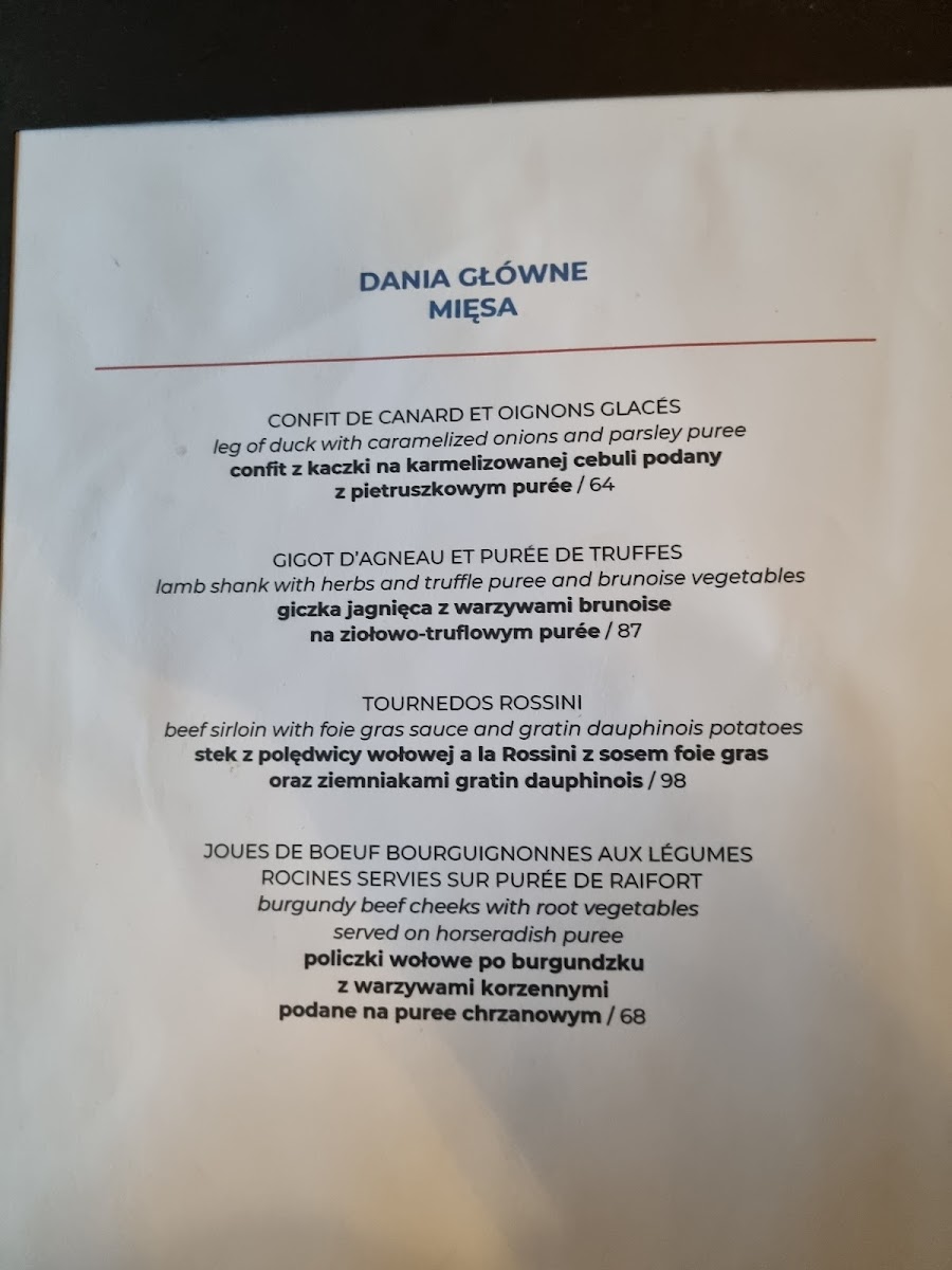 Menu Mon Ami By Saint Jacques-8