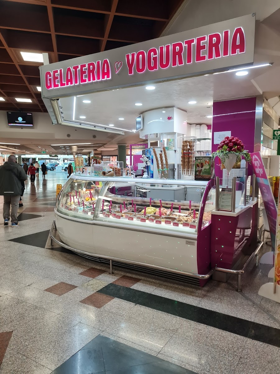 Mon Amour - Gelateria E Yogurteria