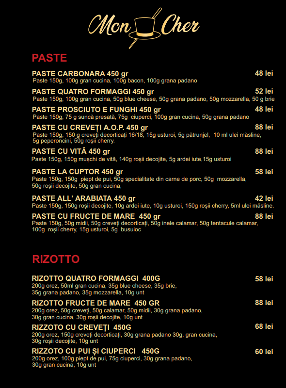 Menu Mon Cher-2