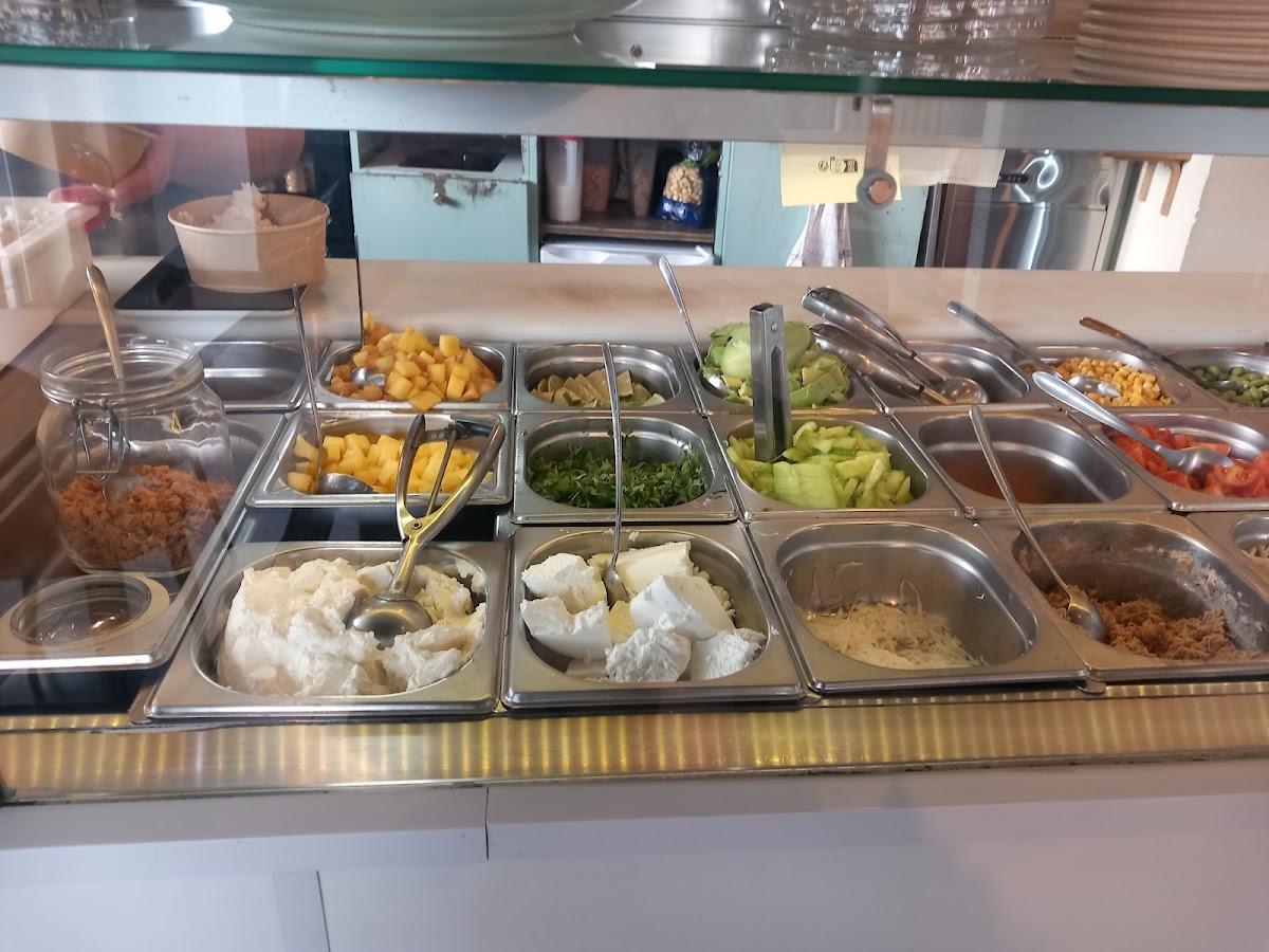 Mon Poke Bowl