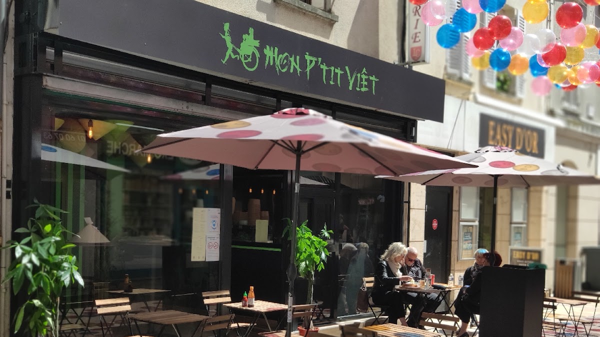 Mon P'tit Viêt