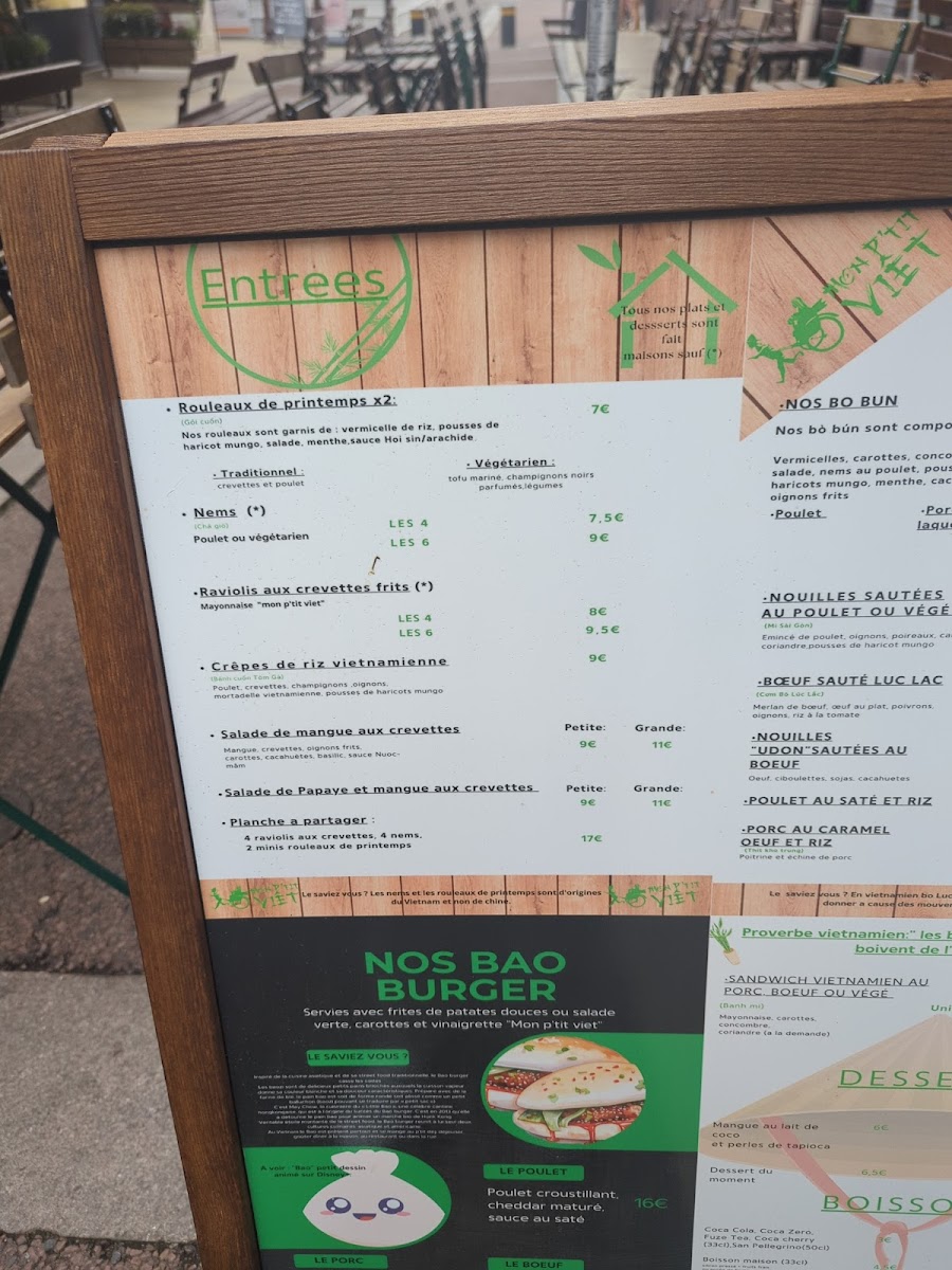 Menu Mon P'tit Viêt-2