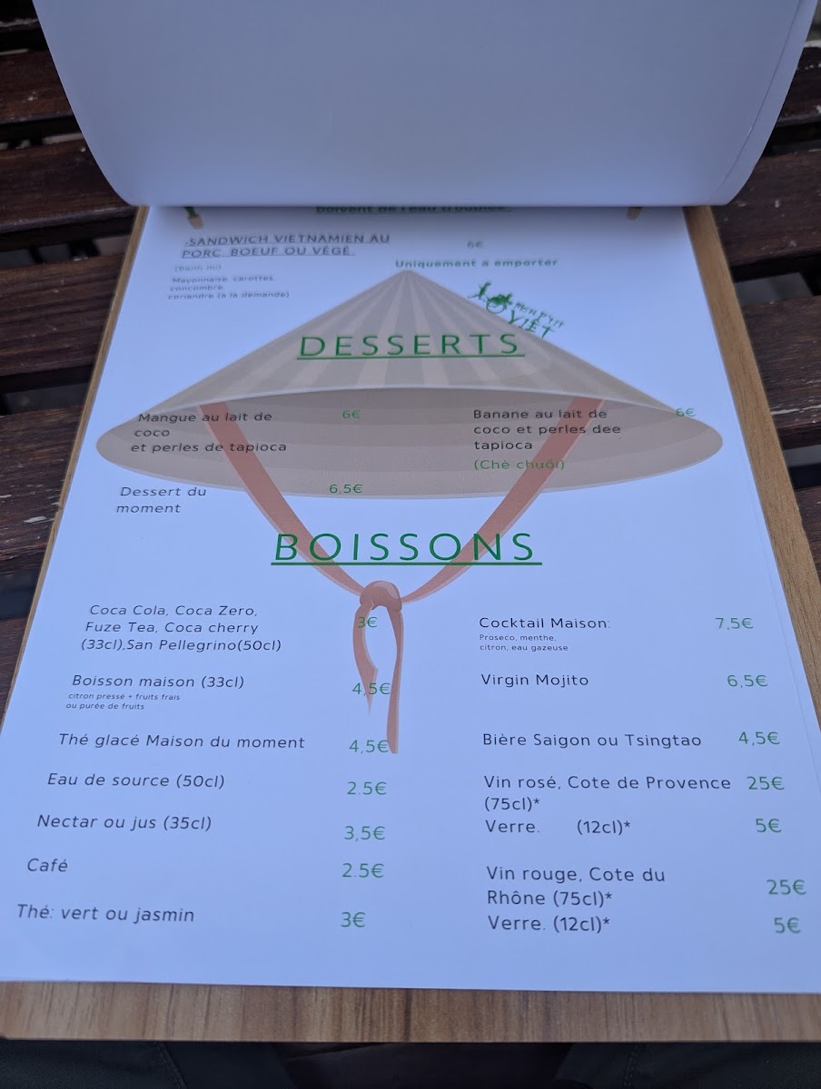 Menu Mon P'tit Viêt-9