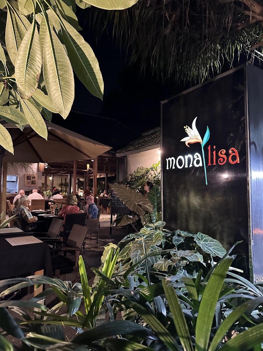 Mona Lisa Restaurant