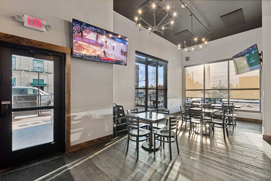 Monaco Steakhouse & Sports Bar