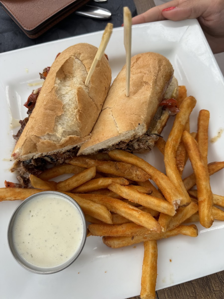 Monaco Steakhouse & Sports Bar-8