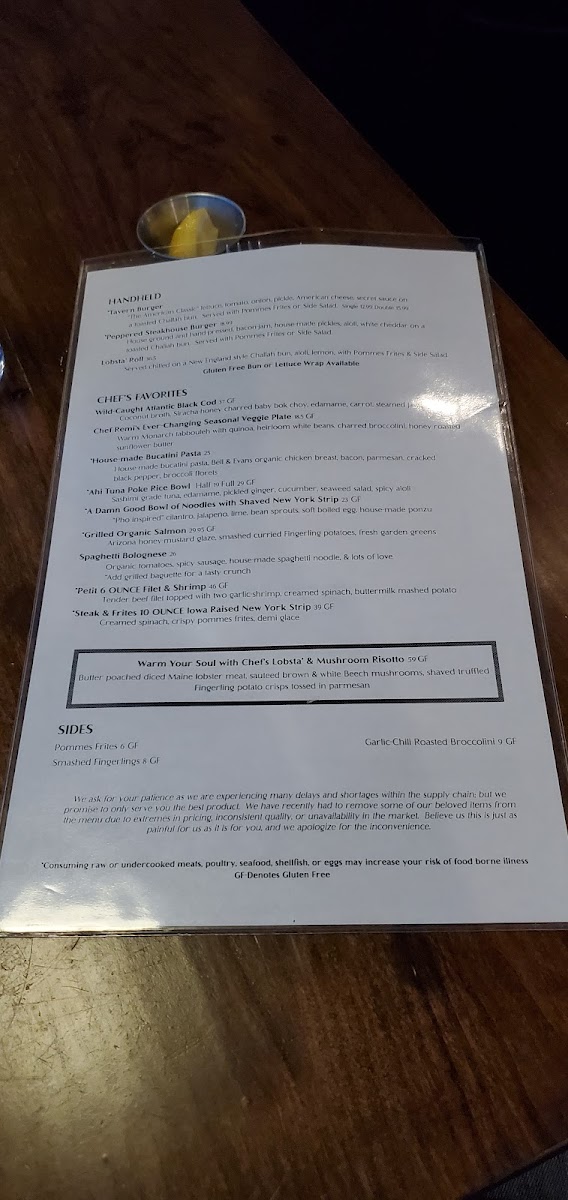 Menu Monarch -Kitchen & Bar-9