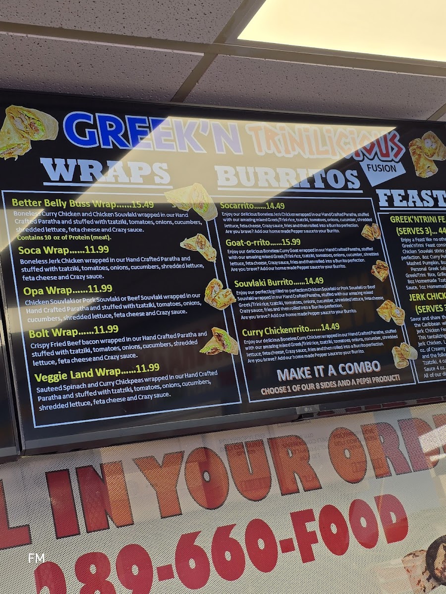 Menu Mona's Roti Select-2