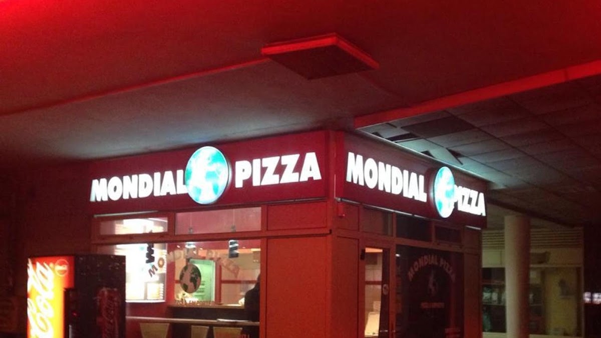 Mondial ' Pizza