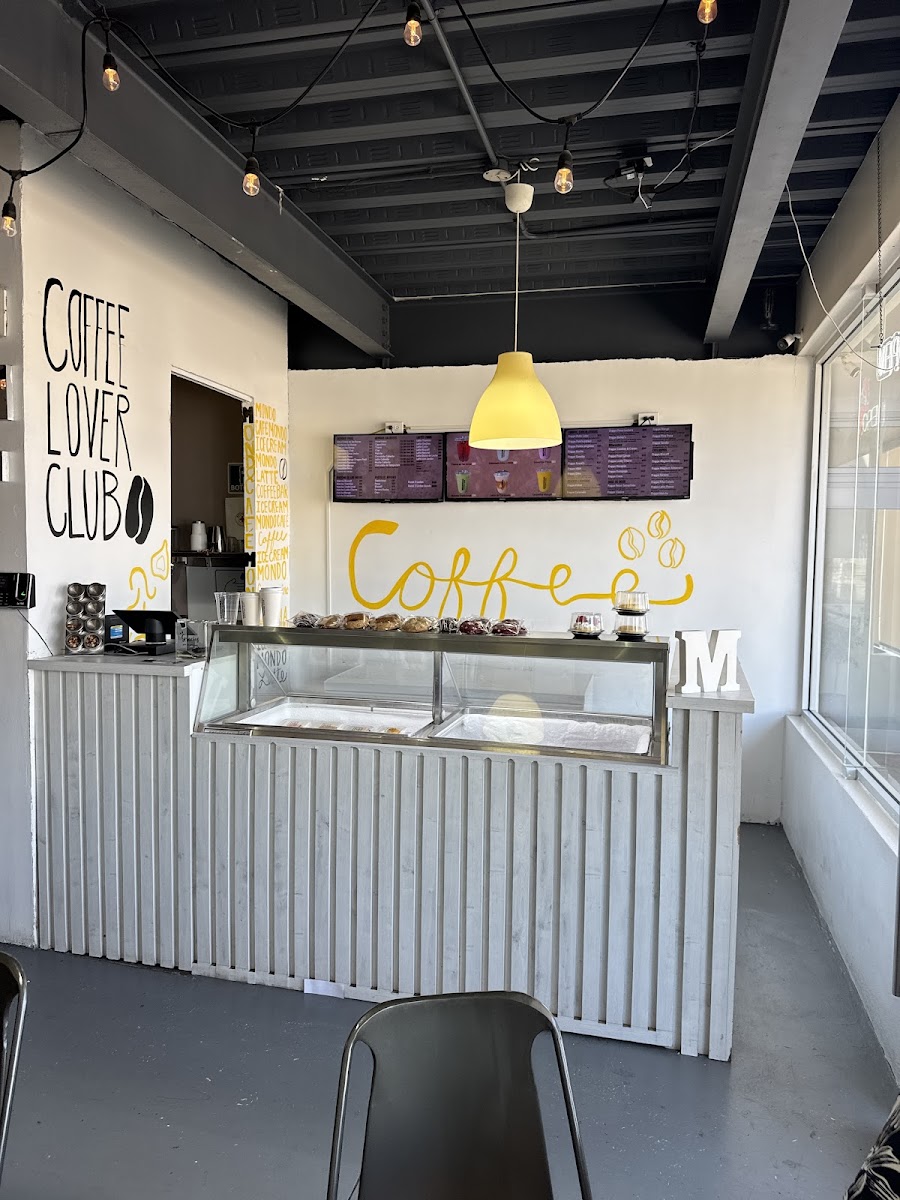 Mondo Coffee Bar