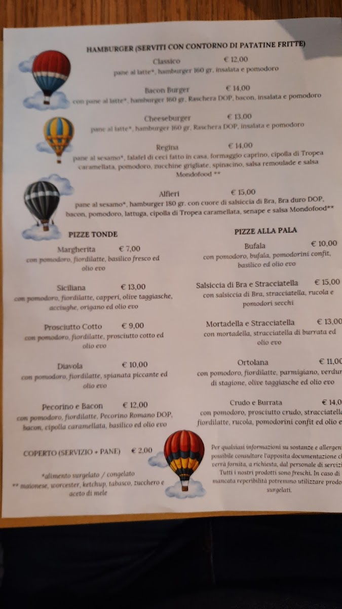 Menu Mondofood-8
