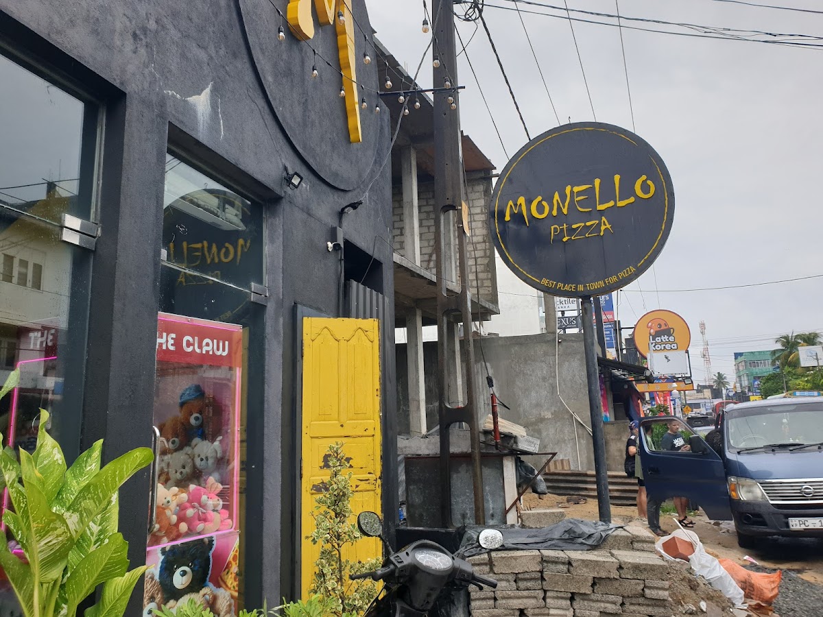Monello Pizza Ambalangoda