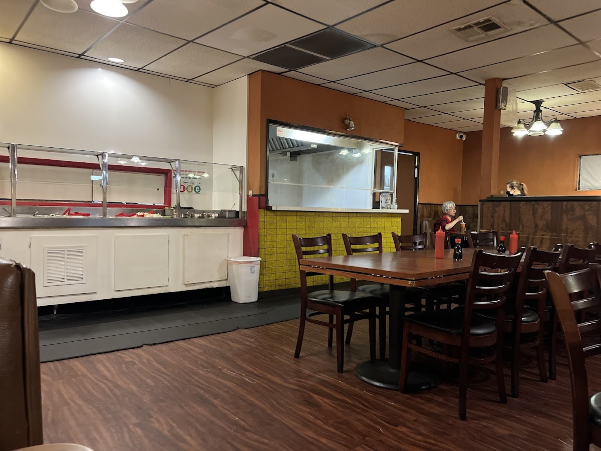 Mongolian Barbeque