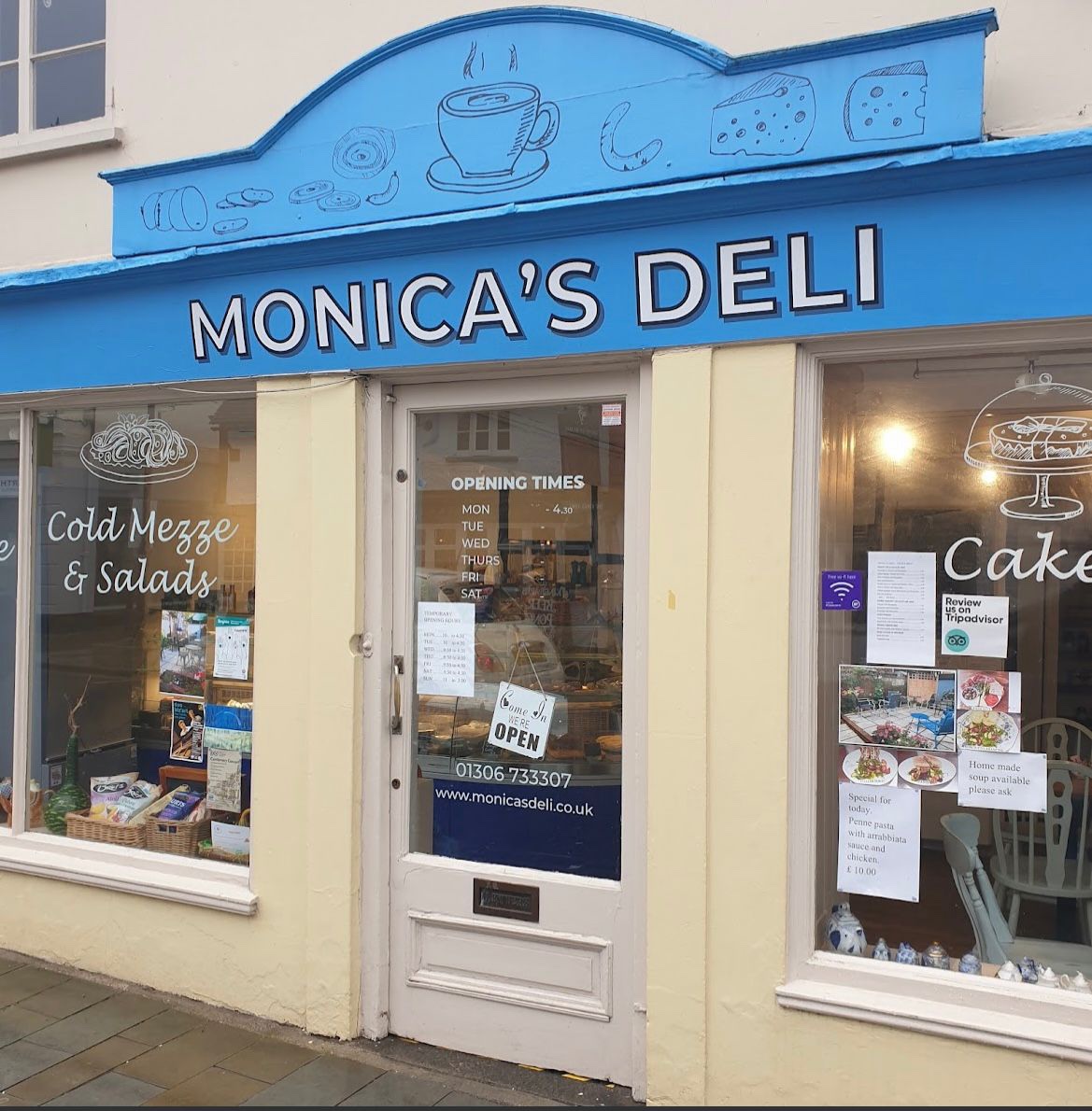 Monica's Deli