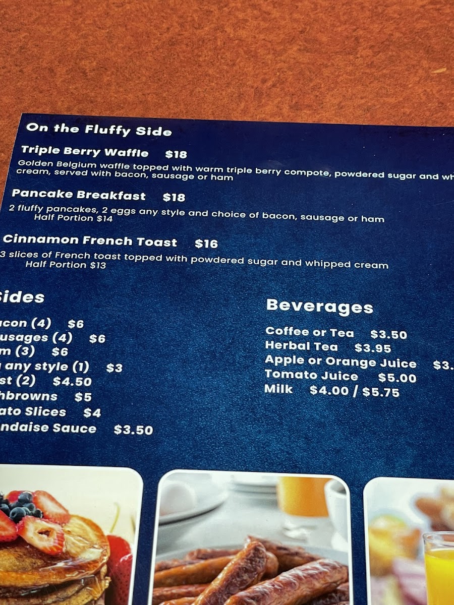 Menu Monica’S Family Restaurant-2
