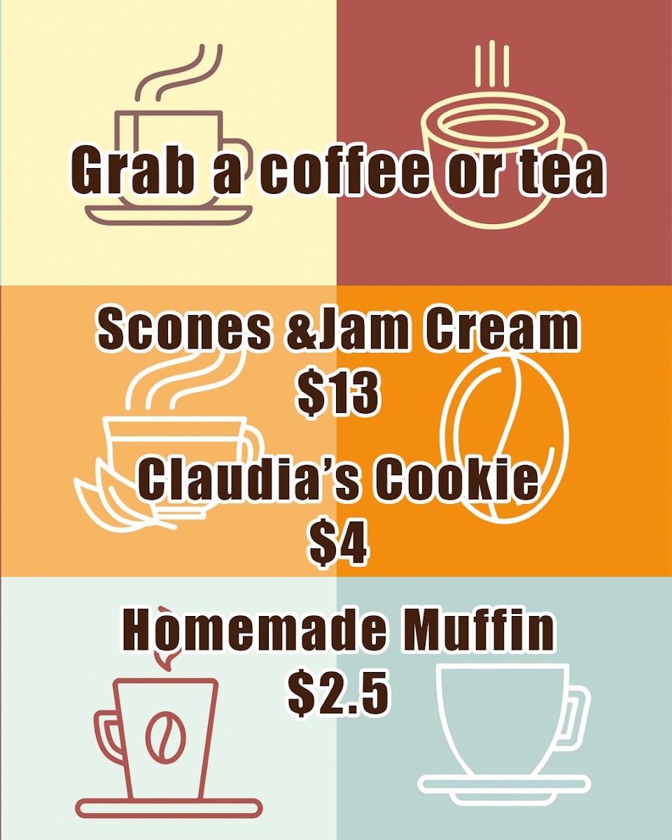 Menu Monkey Can Fly Café-8