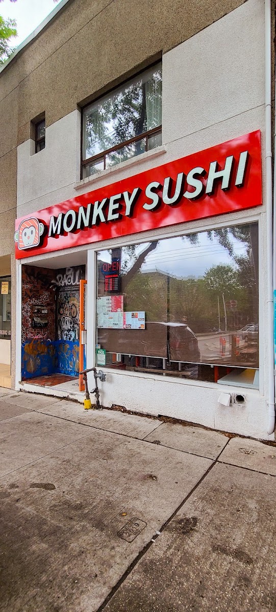 Monkey Sushi Ossington