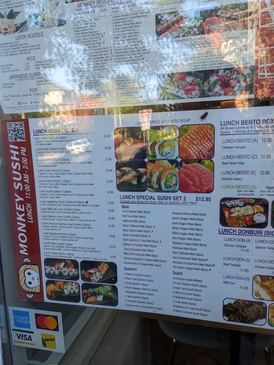 Menu Monkey Sushi Ossington-2