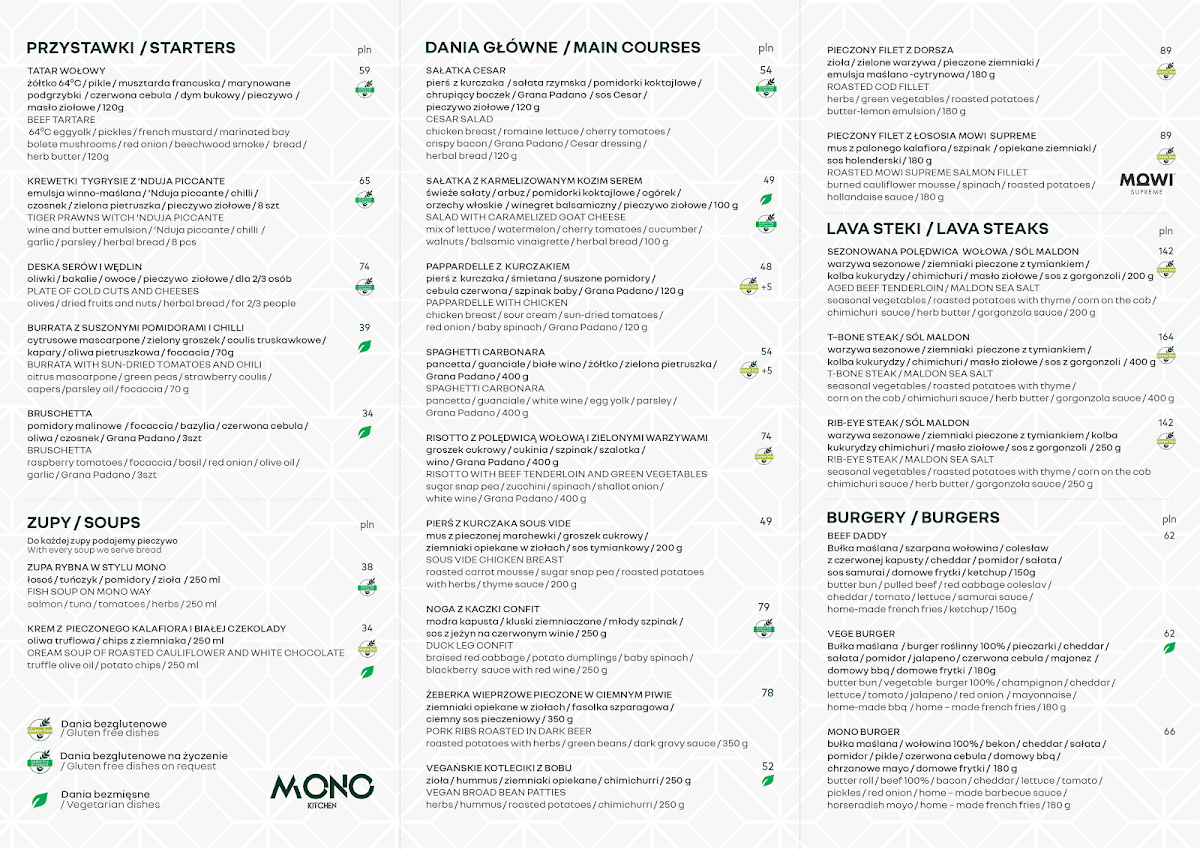 Menu Mono Kitchen Gdansk-2