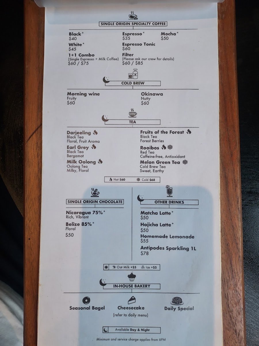 Menu Mono Lab-3