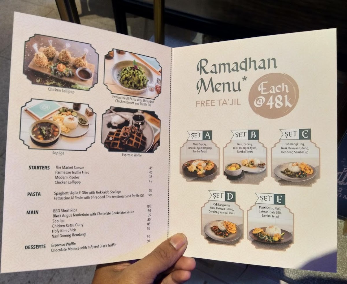 Menu Monospace Coffee-9