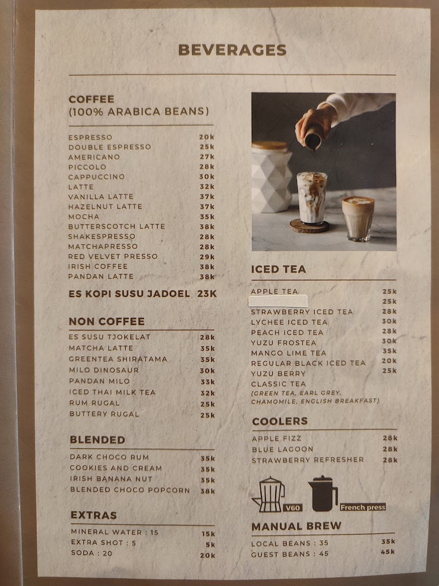 Menu Monospace Coffee-2