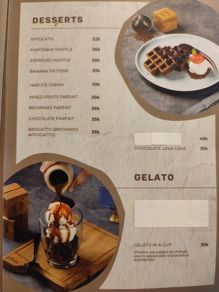 Menu Monospace Coffee-5