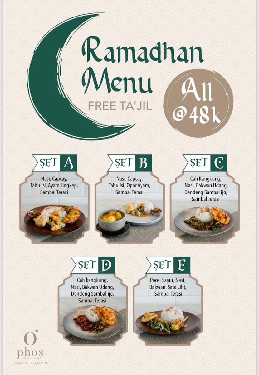 Menu Monospace Coffee-8