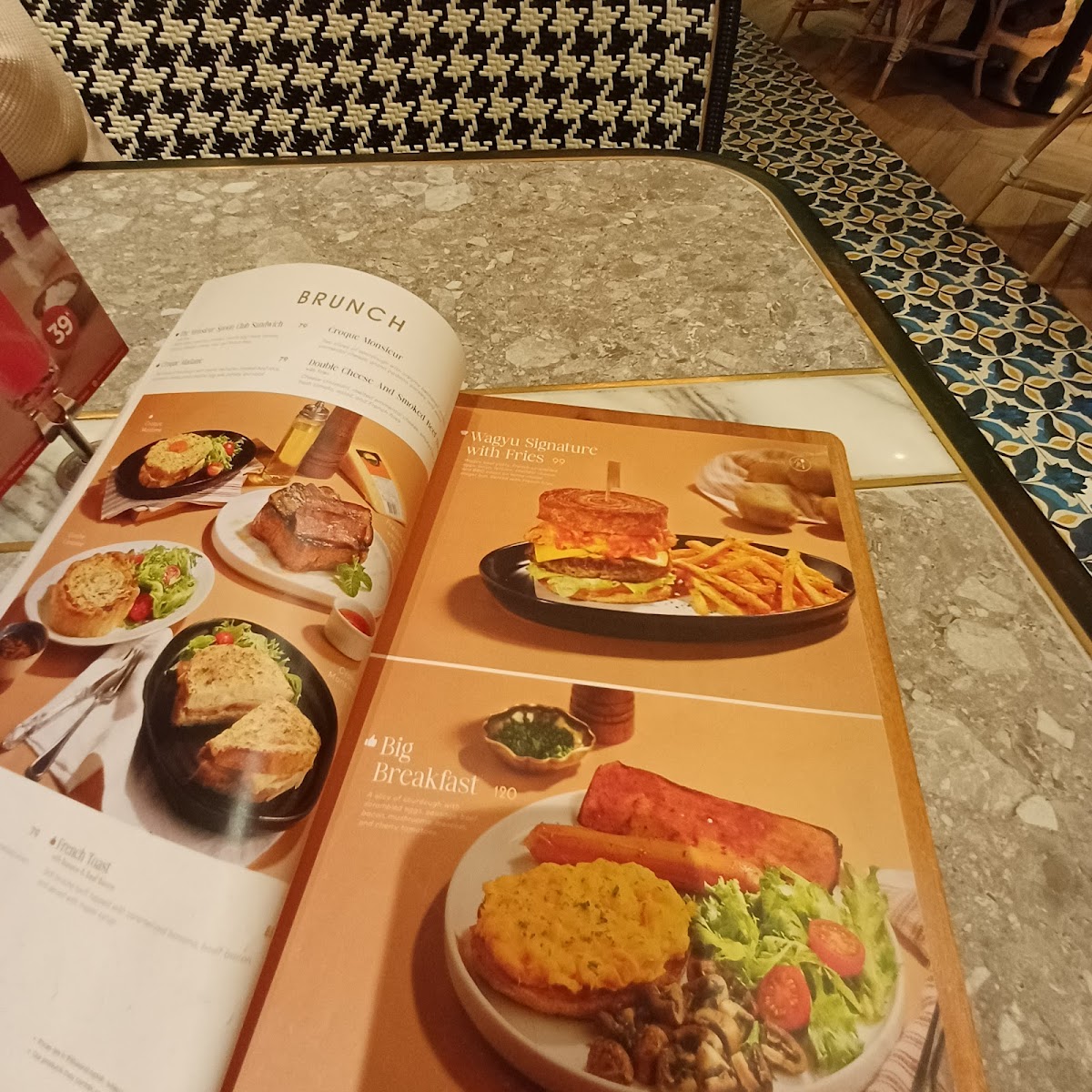 Menu Monsieur Spoon- Summarecon Mal Serpong-1