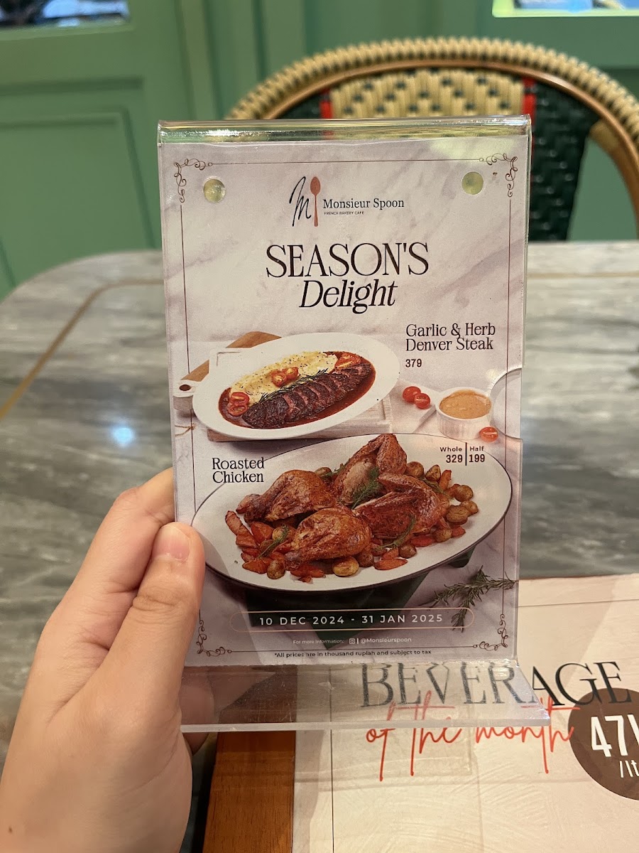 Menu Monsieur Spoon- Summarecon Mal Serpong-3