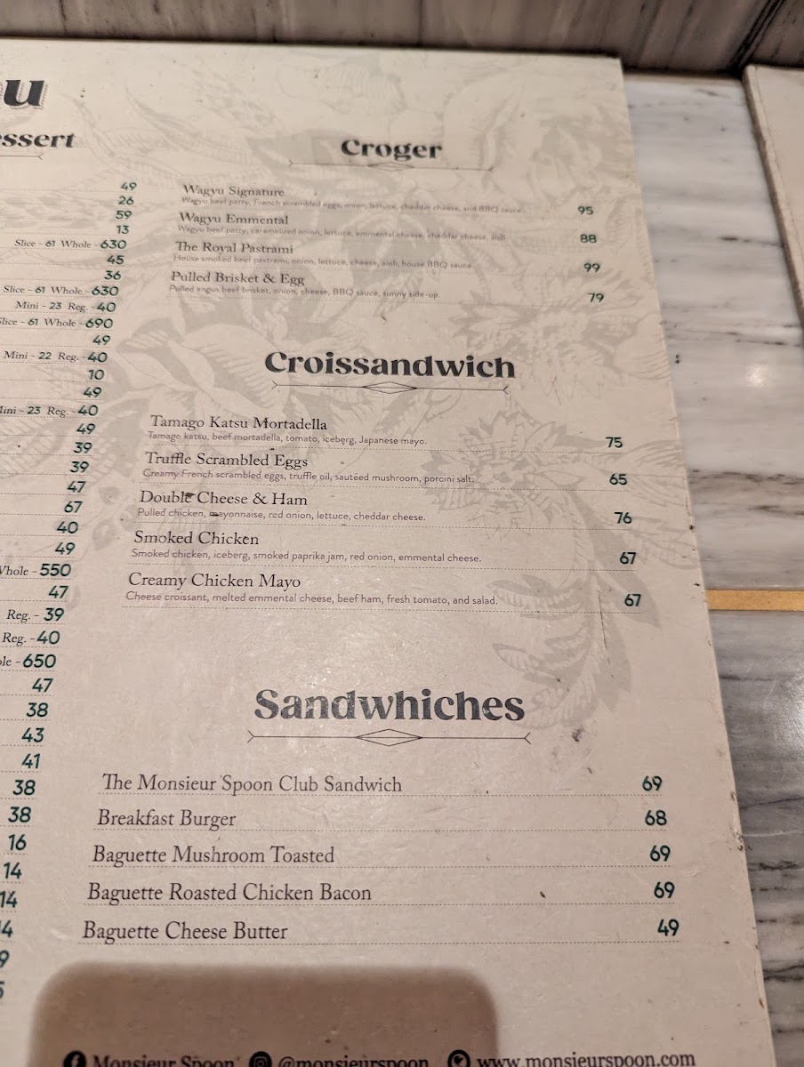 Menu Monsieur Spoon- Summarecon Mal Serpong-8