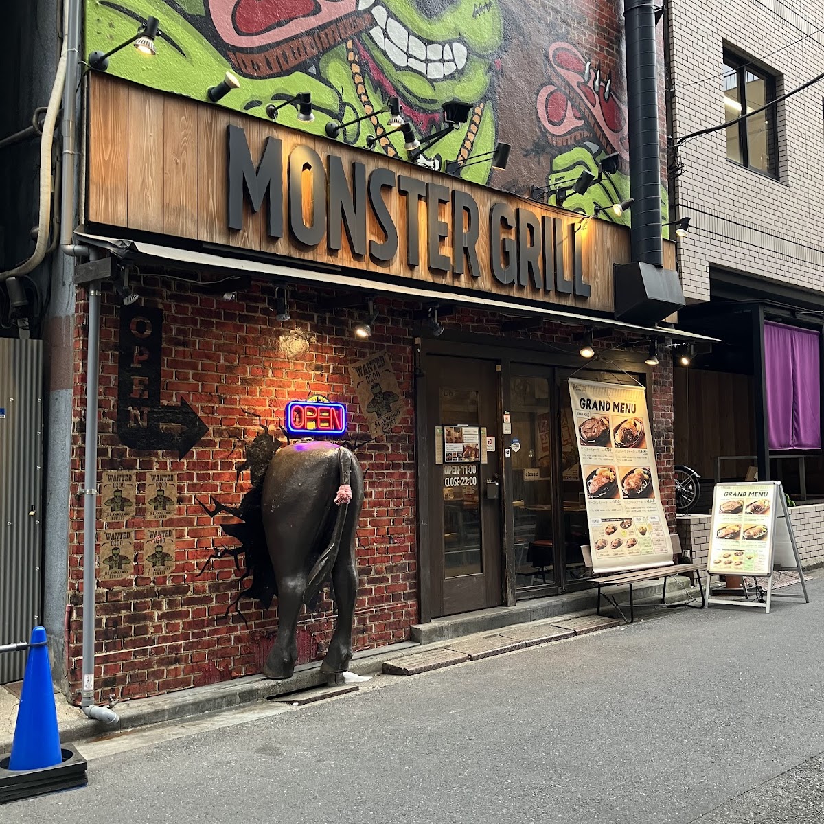 Monster Grill-3