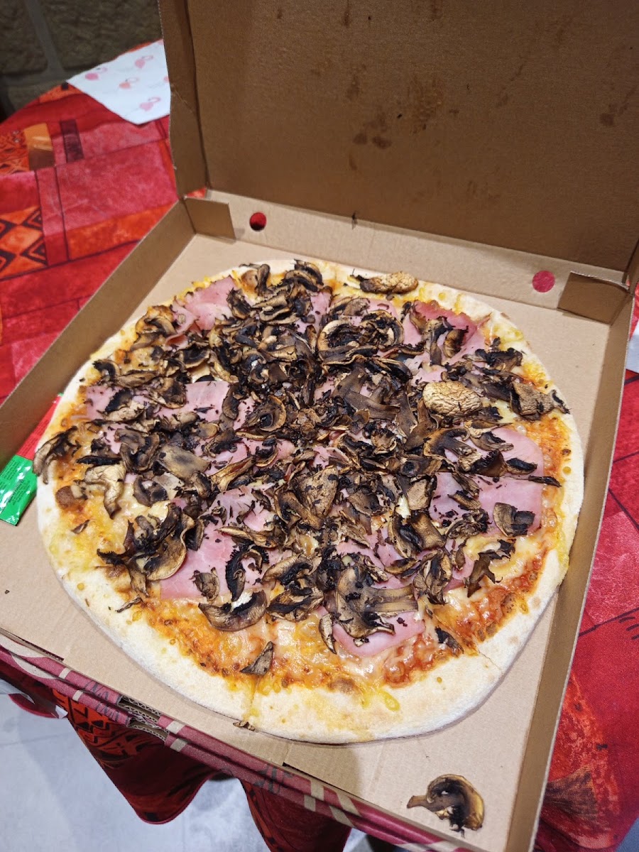 Mont De Pizza