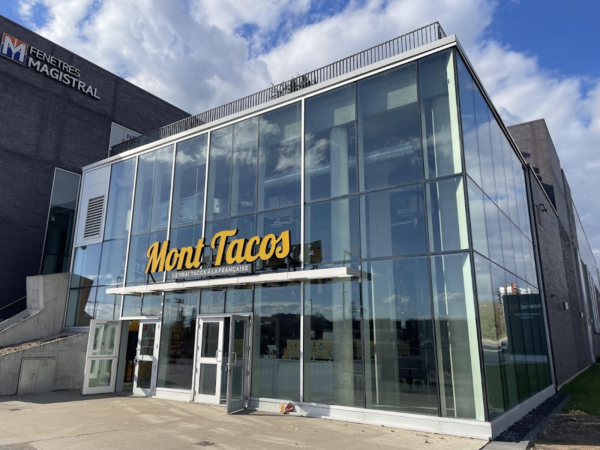 Mont Tacos - Place Viau