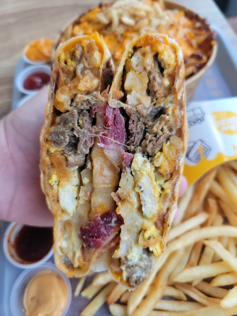 Mont Tacos - Place Viau-9