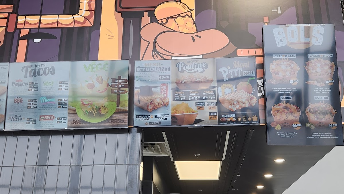 Menu Mont Tacos - Place Viau-2