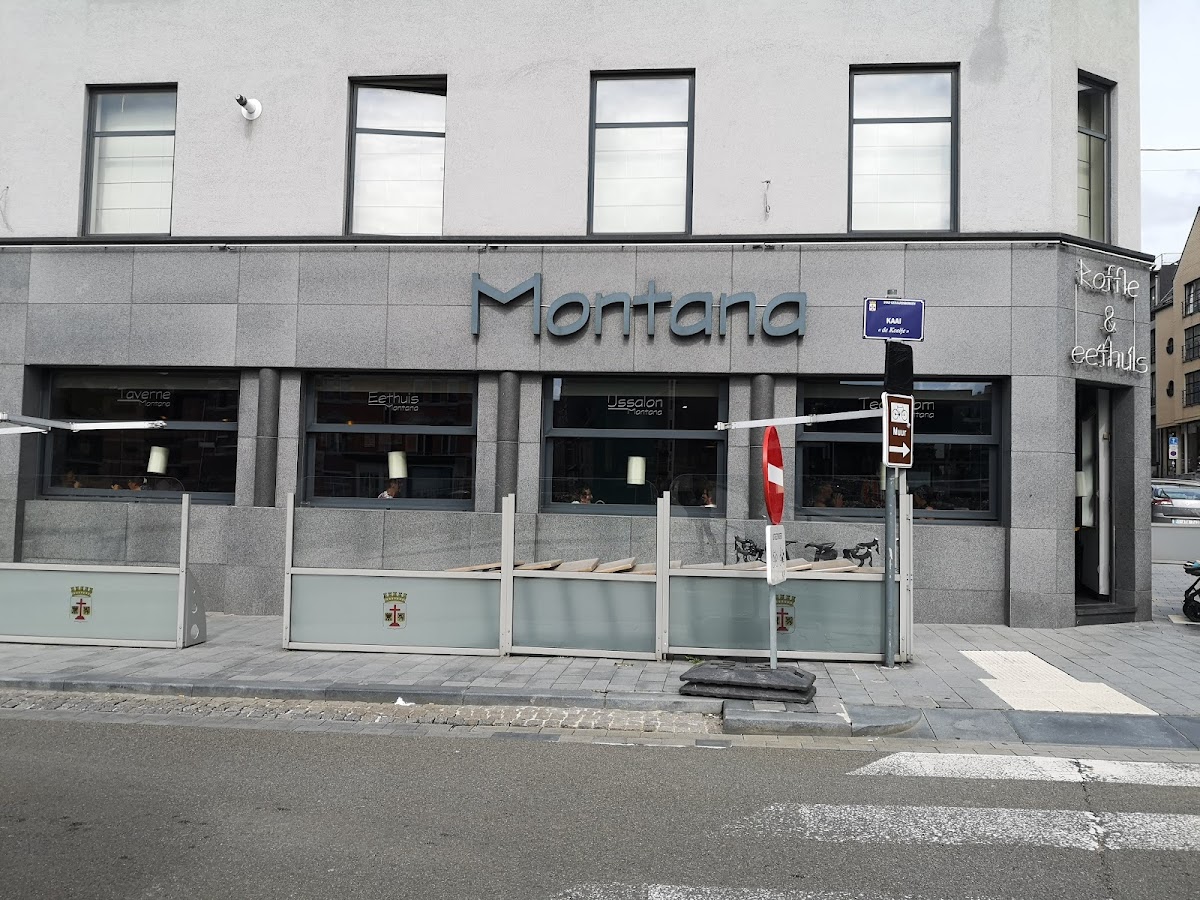 Montana - Geraardsbergen