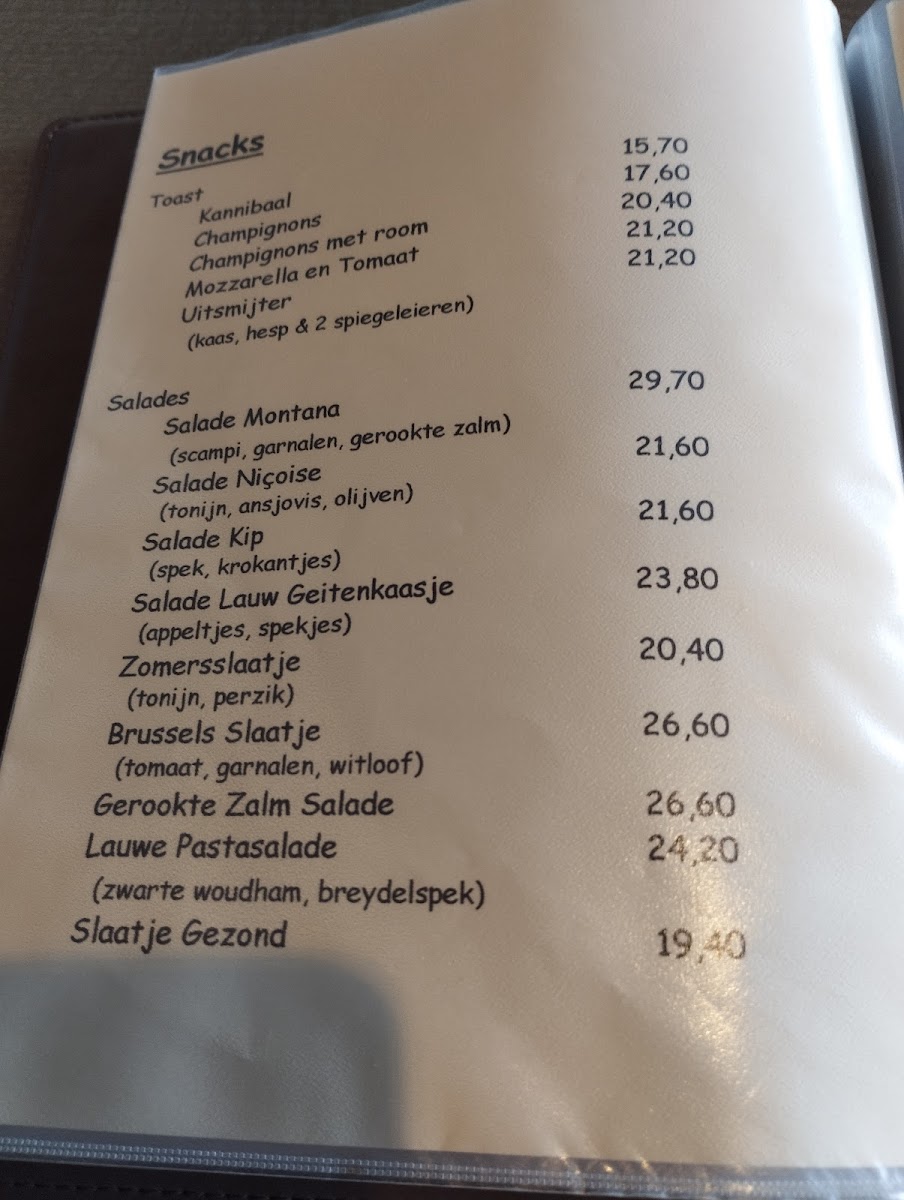 Menu Montana - Geraardsbergen-1