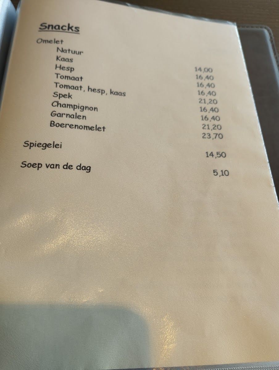 Menu Montana - Geraardsbergen-3