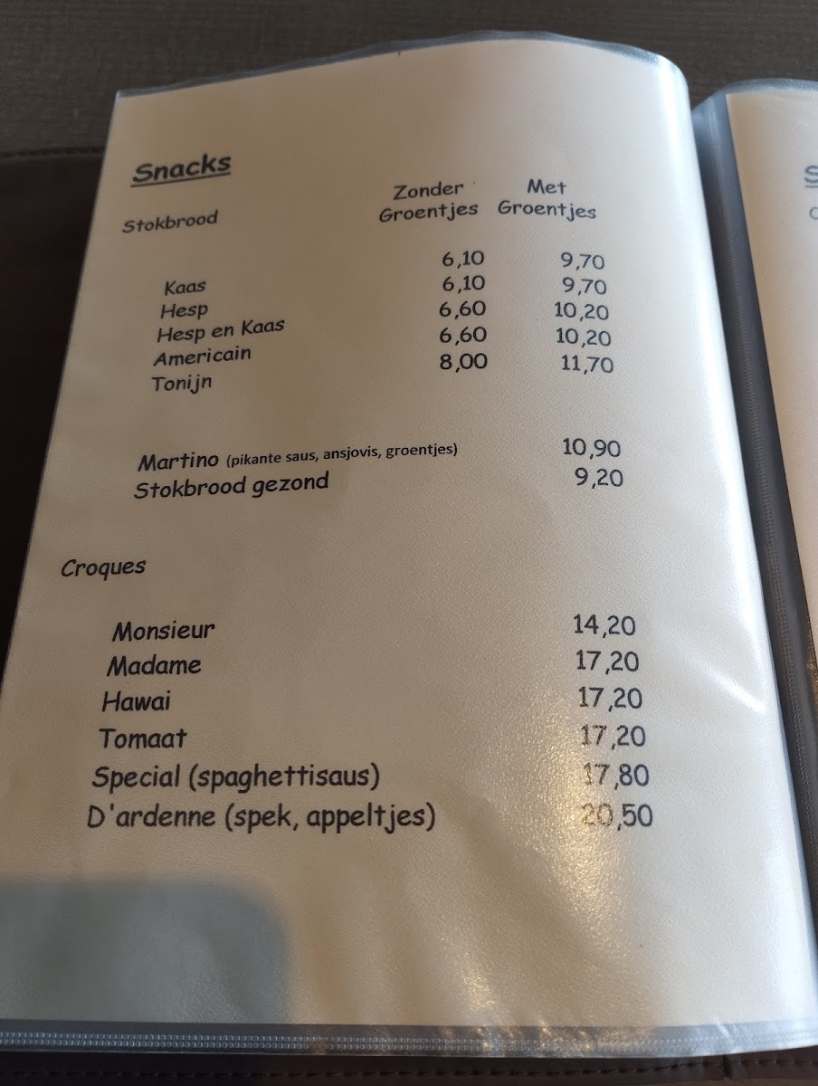 Menu Montana - Geraardsbergen-4