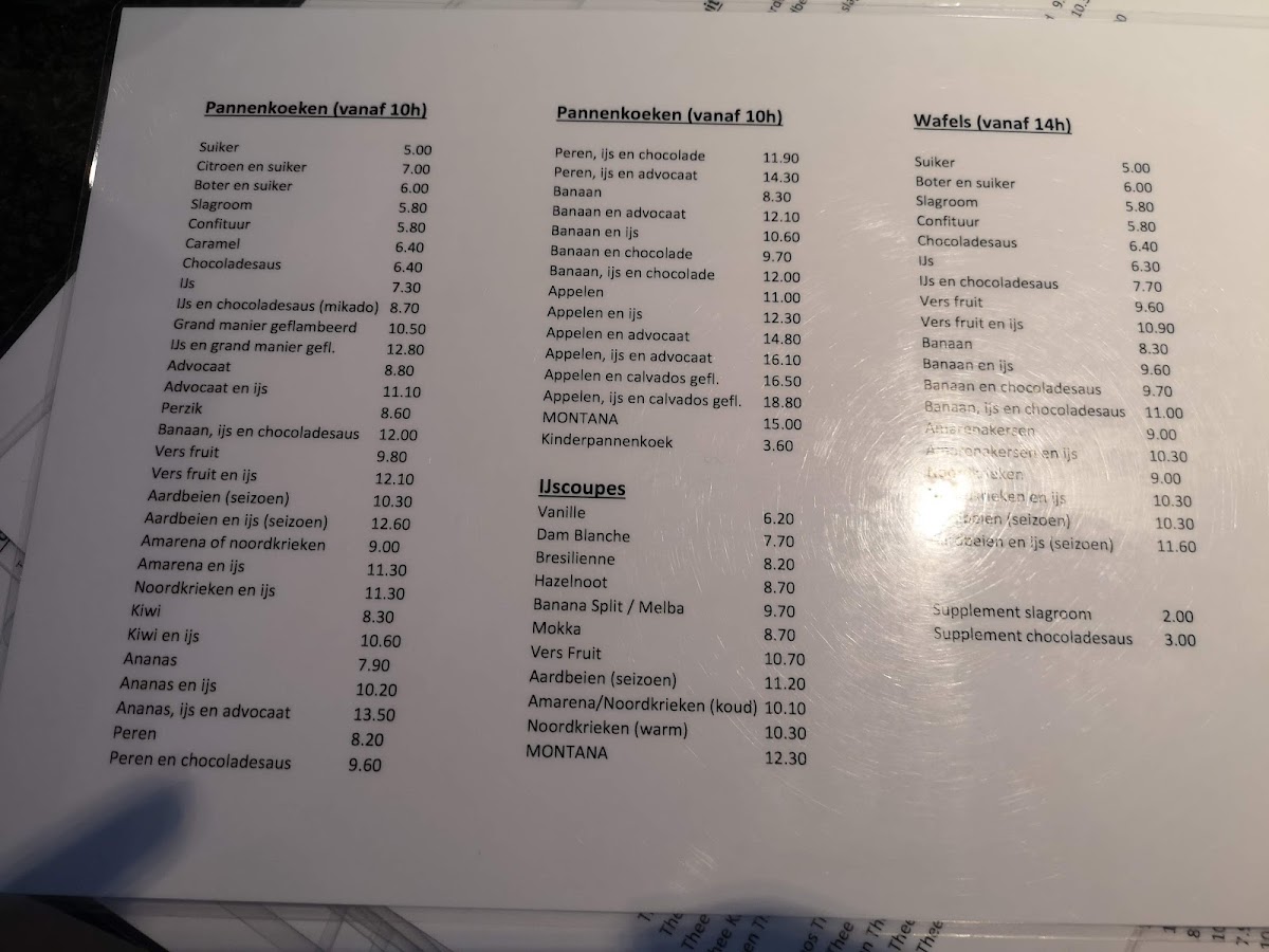 Menu Montana - Geraardsbergen-5
