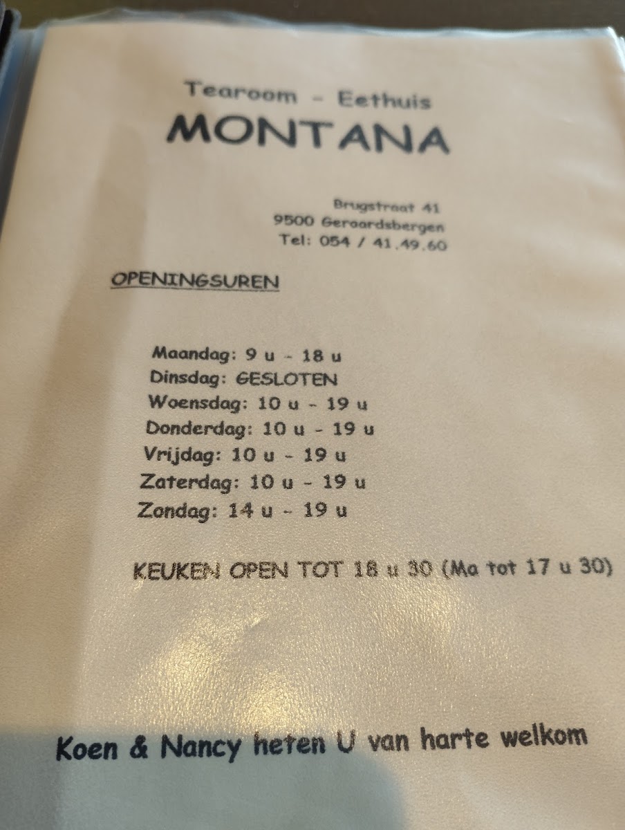 Menu Montana - Geraardsbergen-6