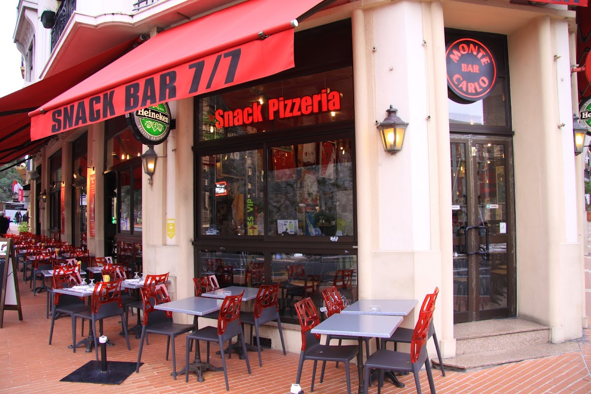 Monte Carlo Bar