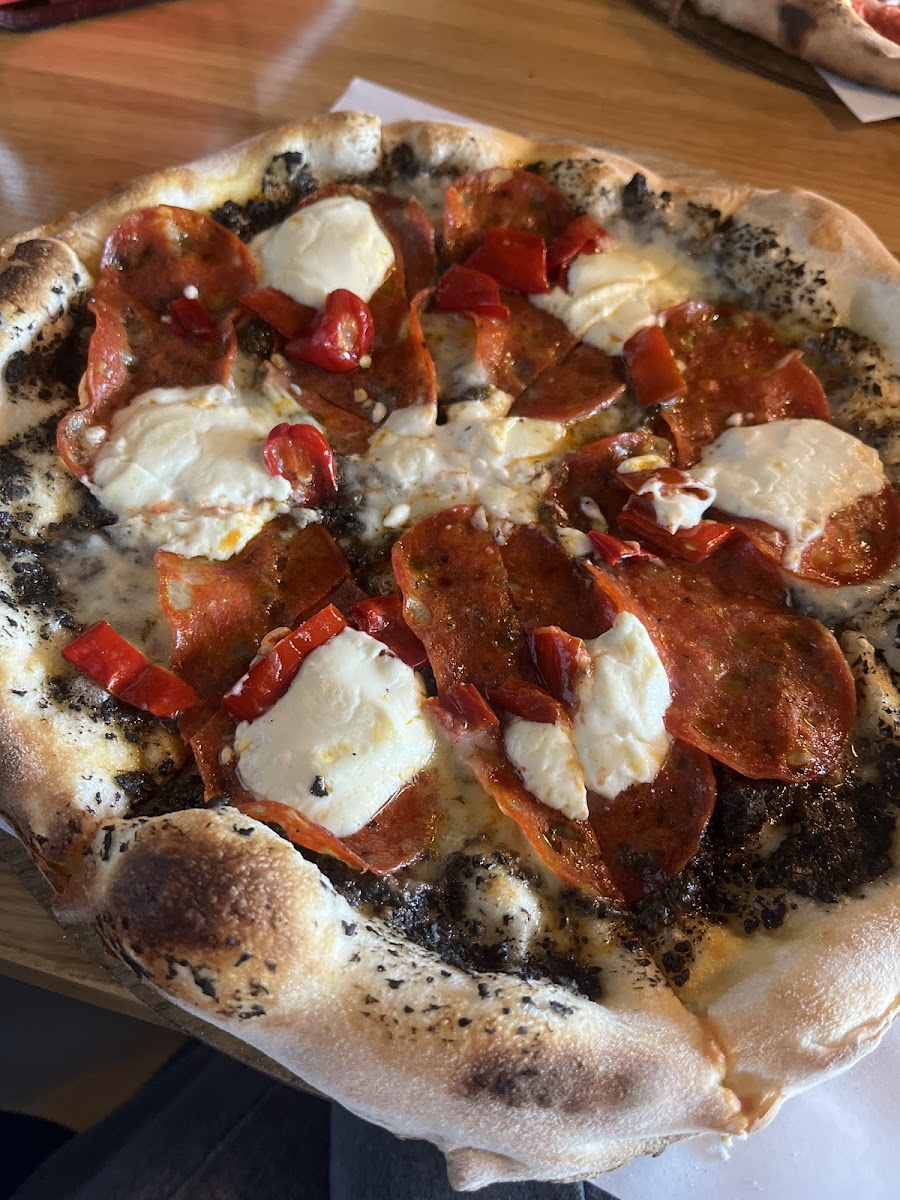 Monte Carlo Pizza I Wino-4